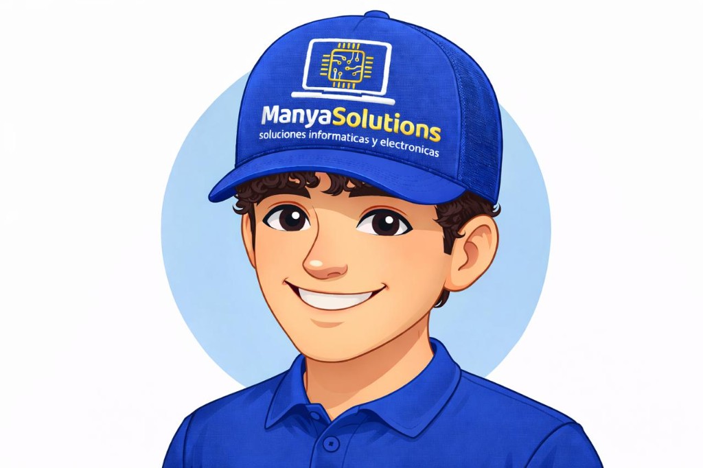 Lucho Ochochoque — ManyaSolutions