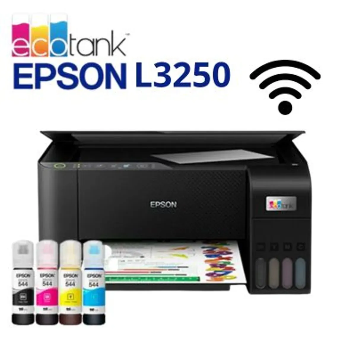 Impresora Multifuncional EPSON L3250