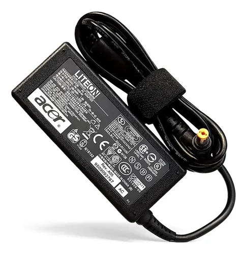CARGADOR AC 19V 3.42A 65W 5.5*1.7