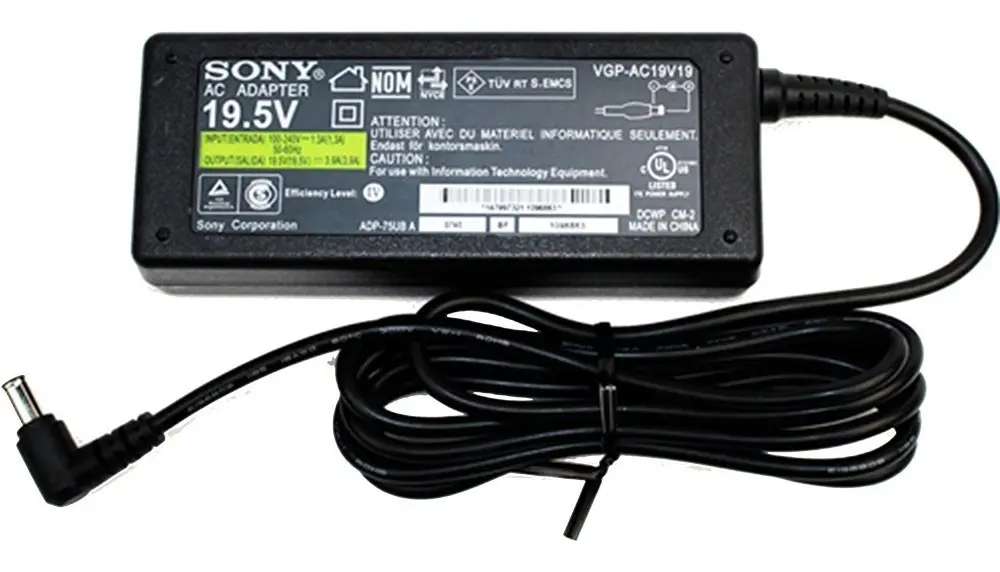 CARGADOR SO 19.5V 3.9A 76W 6.5*4.4