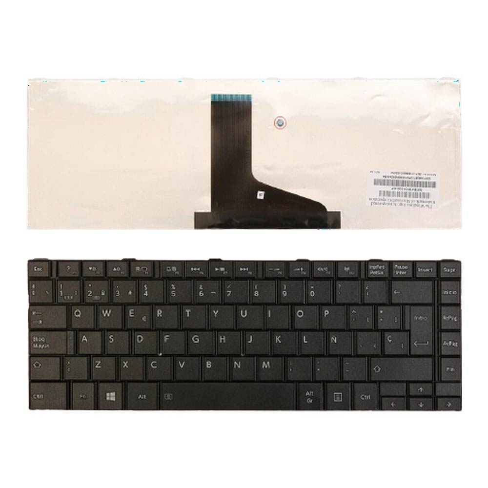 TECLADO TO AEBY3U00010SP C840 C845 L800 L845 M800 M805 ESP E-B S/N EXT