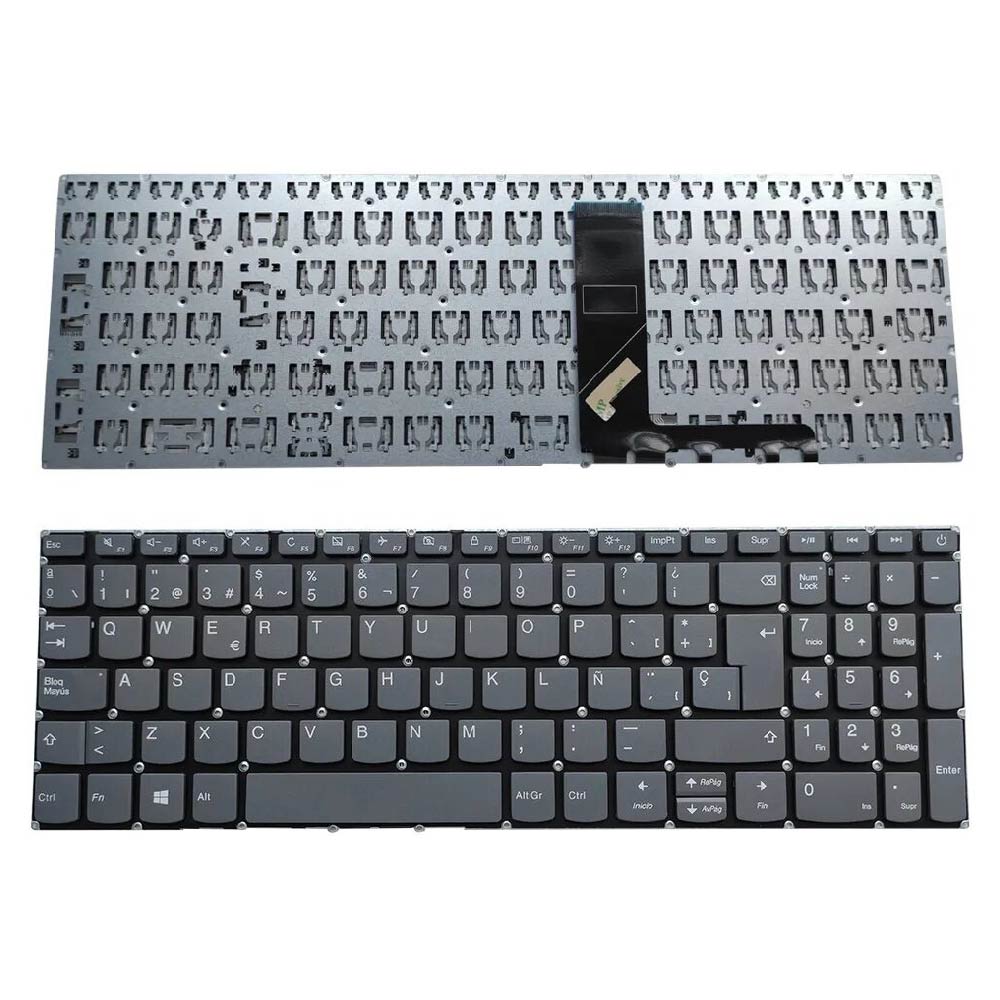 TECLADO LE 320-15ISK S145-15IWL ESP CBE E-B C/N INT