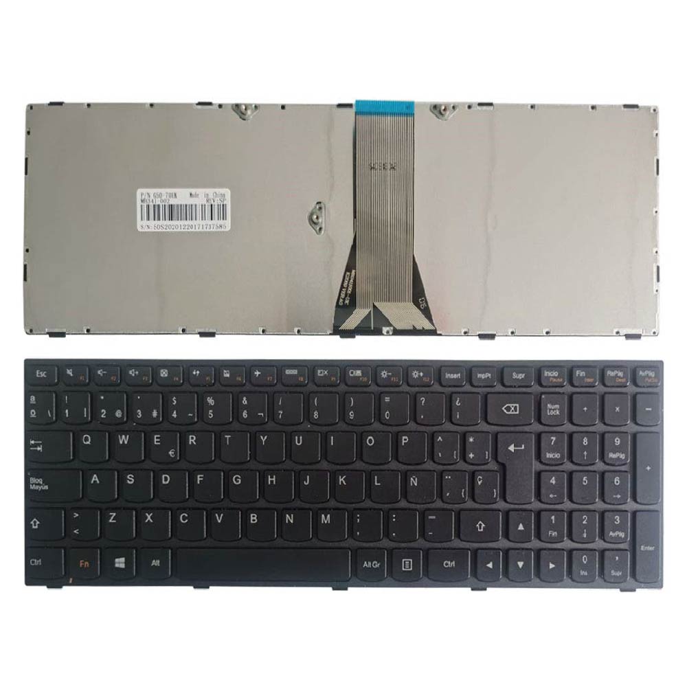 TECLADO LE B50 G50 Z50 ESP E-B C/N EXT