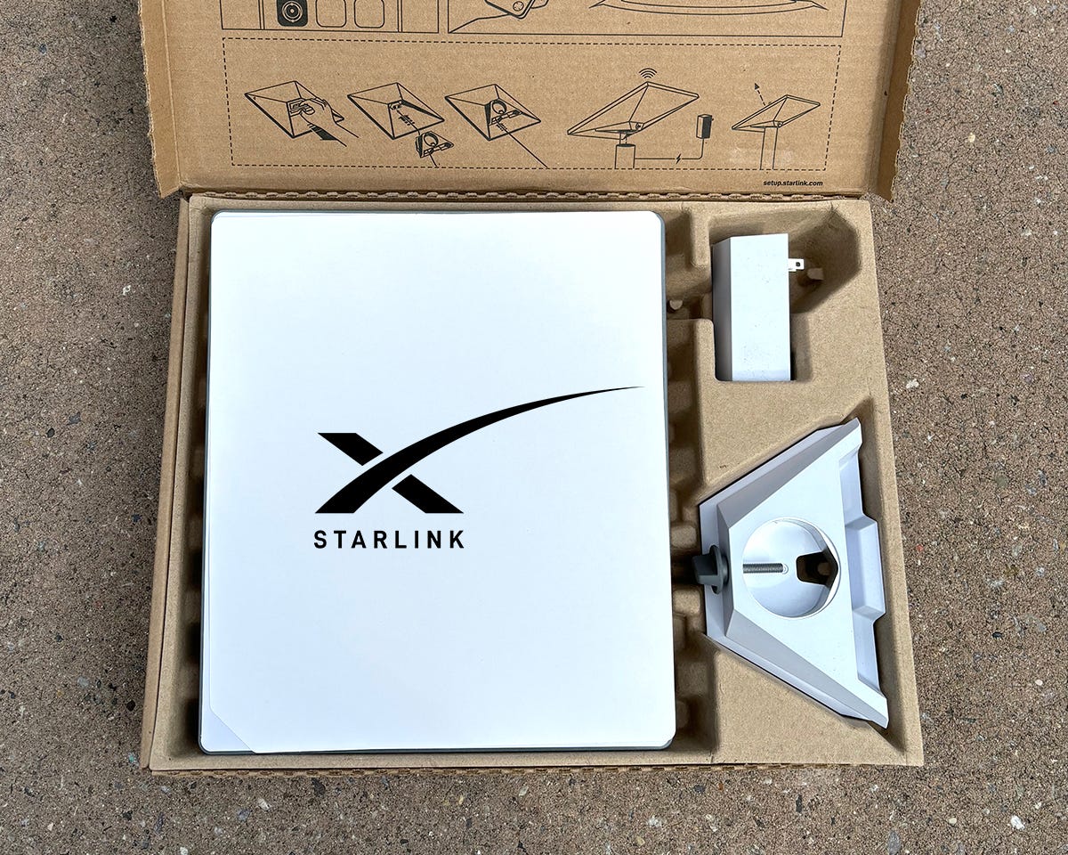 STARLINK MINI