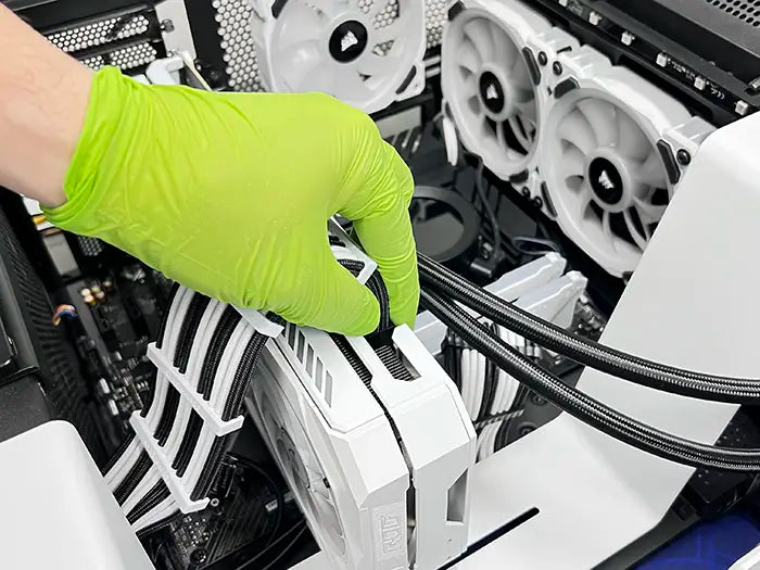 Reparación de PC para juegos